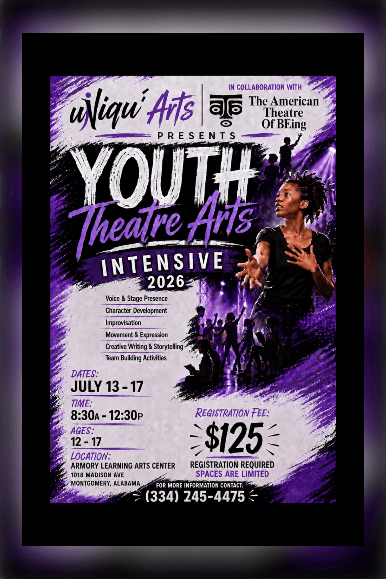 Youth Theatre Intensive